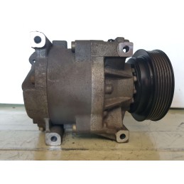 Compressore aria condizionata clima Fiat Punto 188 1.9 apirato 1999-10 592476000 