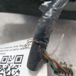 Specchietto retrovisore laterale Alfa Romeo GT 1.9D 937A5000 2005 anteriore sinistro elettrico 7 pin di cui uno da ripristinare