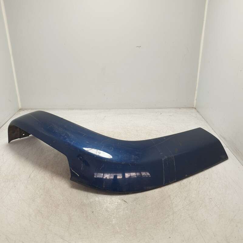 EVN11009G modanatura passaruota post SX Jeep Cherokee KJ 2.8 CRD 4X4 2004 colore blu