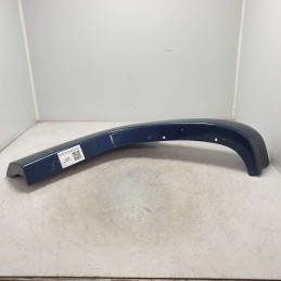 EVN11009G modanatura passaruota post SX Jeep Cherokee KJ 2.8 CRD 4X4 2004 colore blu 