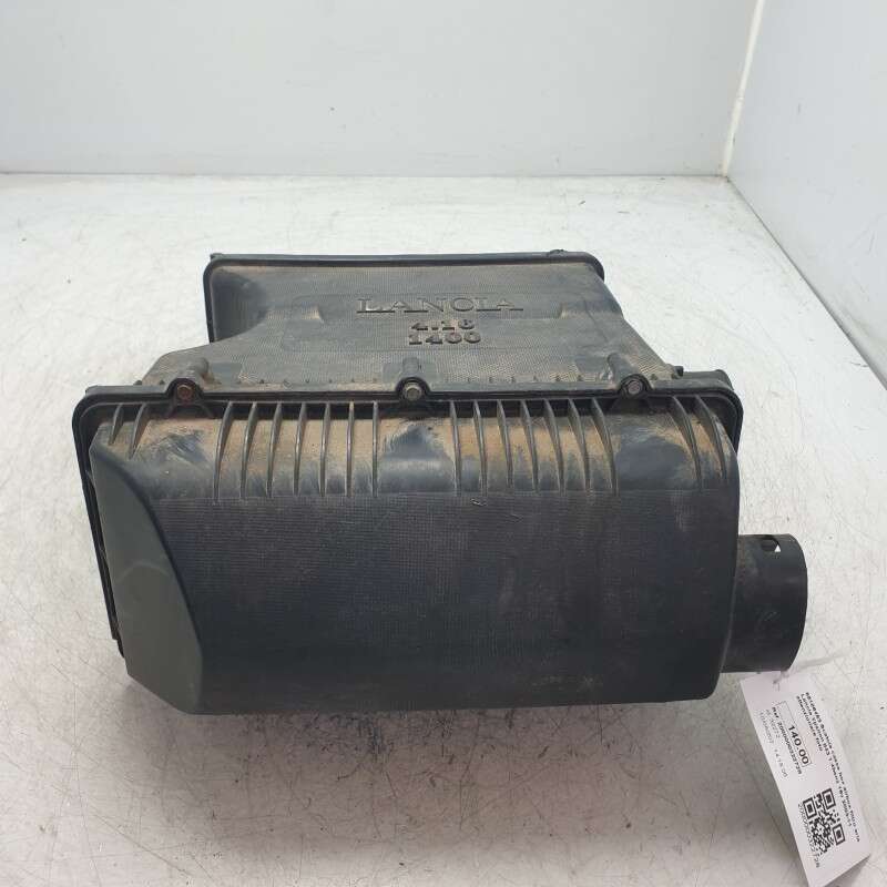 55186453 Scatola cassa box airbox filtro aria Lancia Ypsilon 843 1.4benz 16v 2003-11 attenzionare foto