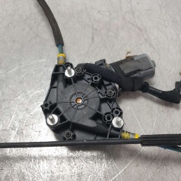 606815930 Motorino alzavetro ant sx 6 pin Alfa Romeo GT 1.9D 937A5000 2005
