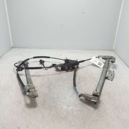 606815930 Motorino alzavetro ant sx 6 pin Alfa Romeo GT 1.9D 937A5000 2005
