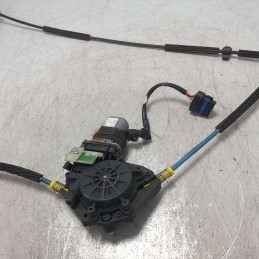 606815920 Motorino alzavetro ant dx 6 pin Alfa Romeo GT 1.9D 937A5000 2005