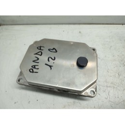 CENTRALINA MOTORE FIAT PANDA 169 2003-13 MARELLI IAW5SF8M4 51903154 USATA