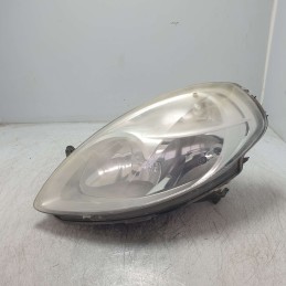 270533-00 Faro fanale proiettore gruppo ottico ant sx Lancia Ypsilon 843 1.4benz 16v 2003-11 da lucidare