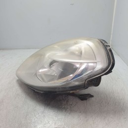 270533-00 Faro fanale proiettore gruppo ottico ant sx Lancia Ypsilon 843 1.4benz 16v 2003-11 da lucidare