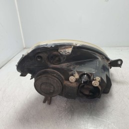 270533-00 Faro fanale proiettore gruppo ottico ant sx Lancia Ypsilon 843 1.4benz 16v 2003-11 da lucidare
