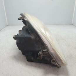 270533-00 Faro fanale proiettore gruppo ottico ant sx Lancia Ypsilon 843 1.4benz 16v 2003-11 da lucidare