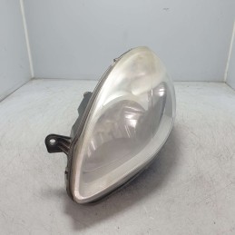 270533-00 Faro fanale proiettore gruppo ottico ant sx Lancia Ypsilon 843 1.4benz 16v 2003-11 da lucidare