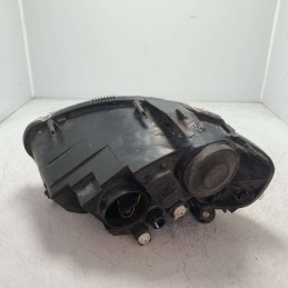 270533-00 Faro fanale proiettore gruppo ottico ant sx Lancia Ypsilon 843 1.4benz 16v 2003-11 da lucidare