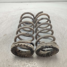 520601050 Molle 2xpz ammortizzatori assale post Fiat Panda III 312 1.3MTJ 2012