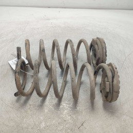 520601050 Molle 2xpz ammortizzatori assale post Fiat Panda III 312 1.3MTJ 2012