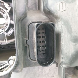 Faro fanale proiettore Audi A6 C5 1997-04 anteriore destro 