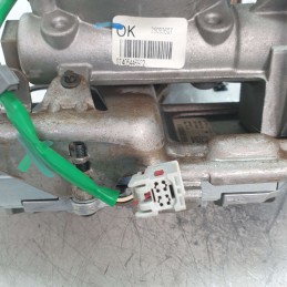 51749208 Piantone colonna sterzo city Lancia Ypsilon 843 1.4benz 16v 2003-11 filo verde