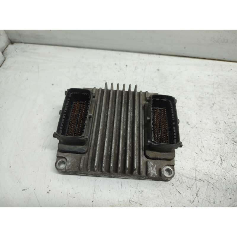 8973258946 CENTRALINA MOTORE OPEL CORSA 1.7 DTI 2003 DELPHI 12227249