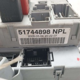 51744898 Body computer portafusibili Fiat Punto 188 1999-11