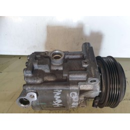 51747318 compressore aria condizionata clima A/C  Fiat Punto Panda 169 Stilo 2002-06 (5A7875000)