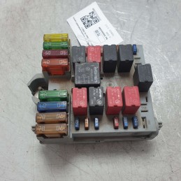 51724662 Centralina scatola portafusibili Lancia Ypsilon 843 1.4benz 16v 2003-11