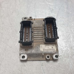 0261208033 Centralina ecu motore Lancia Ypsilon 843 1.4benz 16v 2003-11 ME73H4F029