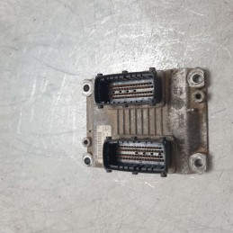 0261208033 Centralina ecu motore Lancia Ypsilon 843 1.4benz 16v 2003-11 ME73H4F029