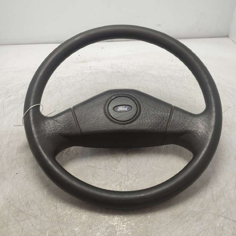 Volante sterzo in gomma Ford Fiesta 1989