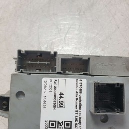 51770486 centralina ecu body computer scatola fusubili Alfa Romeo GT 1.9D 937A5000 2005