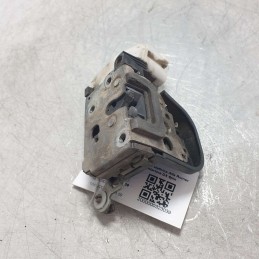Serratura chiusura portiera elettrica Alfa Romeo GT 1.9D 937A5000 2005 anteriore DX 6pin
