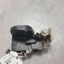 Serratura chiusura portiera elettrica Alfa Romeo GT 1.9D 937A5000 2005 anteriore DX 6pin
