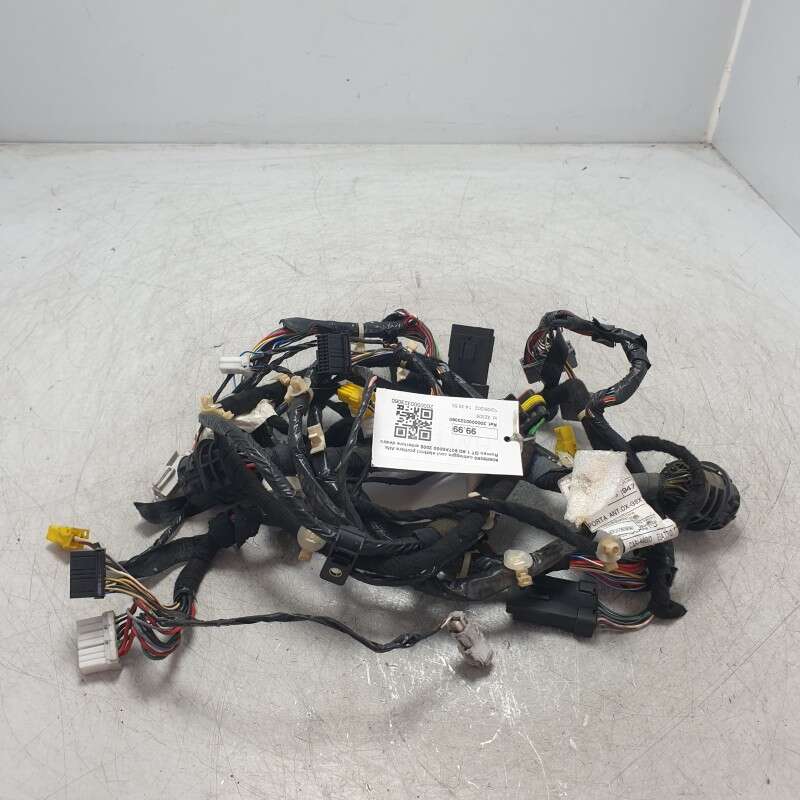 60689380 cablaggio cavi elettrici portiera Alfa Romeo GT 1.9D 937A5000 2005 anteriore destra
