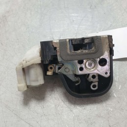 Serratura chiusura portiera elettrica Alfa Romeo GT 1.9D 937A5000 2005 anteriore SX 6pin