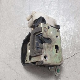 Serratura chiusura portiera elettrica Alfa Romeo GT 1.9D 937A5000 2005 anteriore SX 6pin