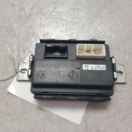 60683319 centralina ecu modulo controllo alzacristalli Alfa Romeo GT 1.9D 937A5000 2005 alzavetri