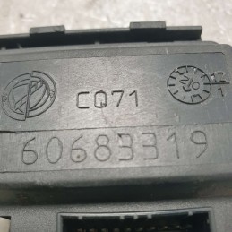 60683319 centralina ecu modulo controllo alzacristalli Alfa Romeo GT 1.9D 937A5000 2005 alzavetri