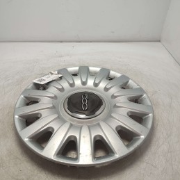 735524425 Copricerchi protezione cerchi 16" Fiat 500 L 351 352 