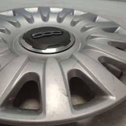 735524425 Copricerchi protezione cerchi 16" Fiat 500 L 351 352 