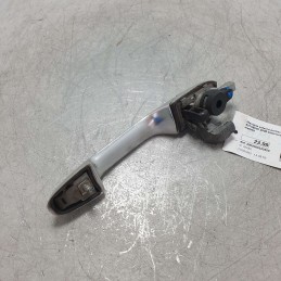 Maniglia esterna portiera Alfa Romeo GT 1.9D 937A5000 2005 anteriore sinistra cromata in metallo