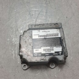 60683300 centralina sensore airbag Alfa Romeo GT 1.9D 937A5000 2005