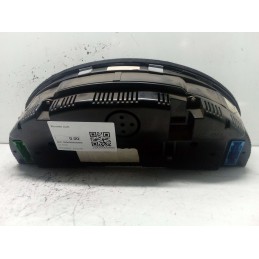 quadro strumenti,contachilometri,  plastica anteriore  lineatura AUDI A4 B6 2000-2004 2.5 V6 TDI 155 hp 114kw   0263626035
