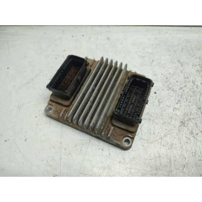 CENTRALINA MOTORE OPEL CORSA C 1.7 DIESEL DELPHI 8972333706 09391259 USATA
