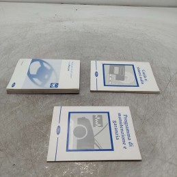 Manuali istruzioni manutenzione sistemi audio Ford Focus 2005 