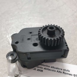 52495066 motorino attuatore stufa riscaldamento abitacolo Alfa Romeo GT 1.9D 937A5000 2005