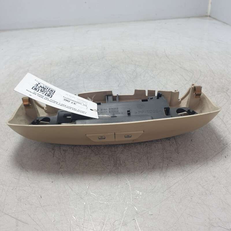735340484 Interruttore pulsanti tetto apribile Lancia Ypsilon 843 1.4benz 16v 2003-11