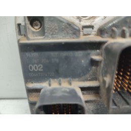  00467374720  CENTRALINA MOTORE FIAT BRAVA 1.2 1995 BOSCH 0261204578
