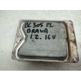  00467374720  CENTRALINA MOTORE FIAT BRAVA 1.2 1995 BOSCH 0261204578