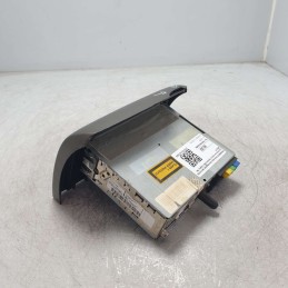 7643386316 Autoradio danneggiata sprovvista cod sblocco Lancia Ypsilon 843 1.4benz 16v 2003-11