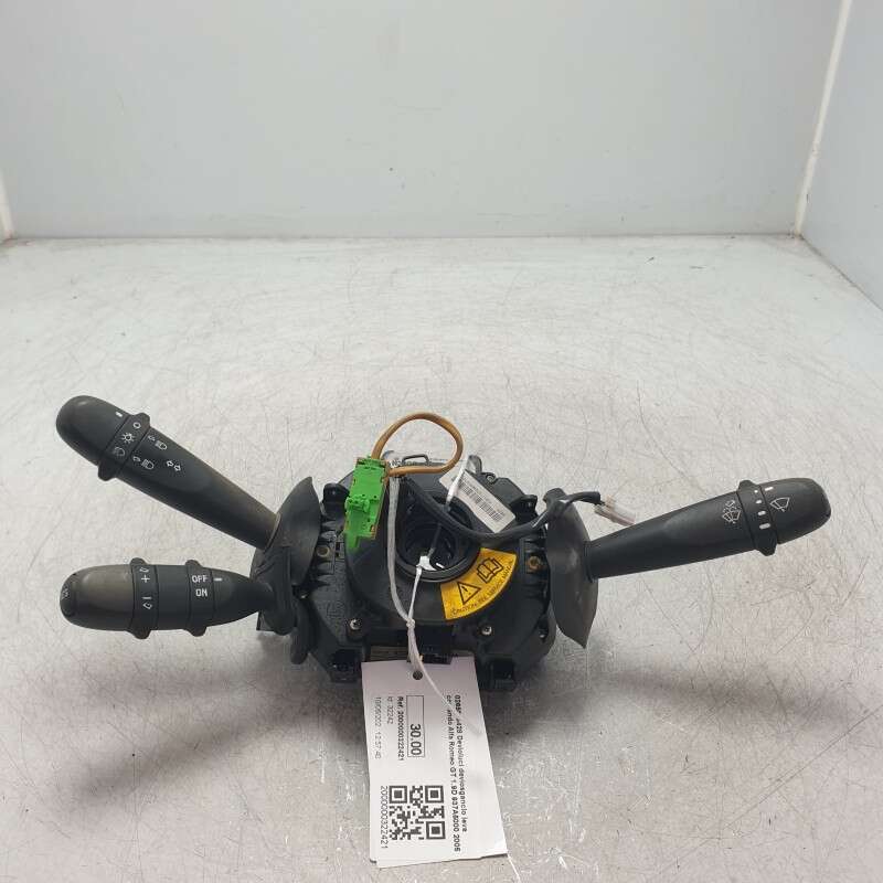 0265005428 Devioluci deviosgancio leve comando Alfa Romeo GT 1.9D 937A5000 2005