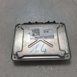 55184007 Centralina ecu motore Lancia Ypsilon 843 1.4benz 16v 2003-11 62000.048.00