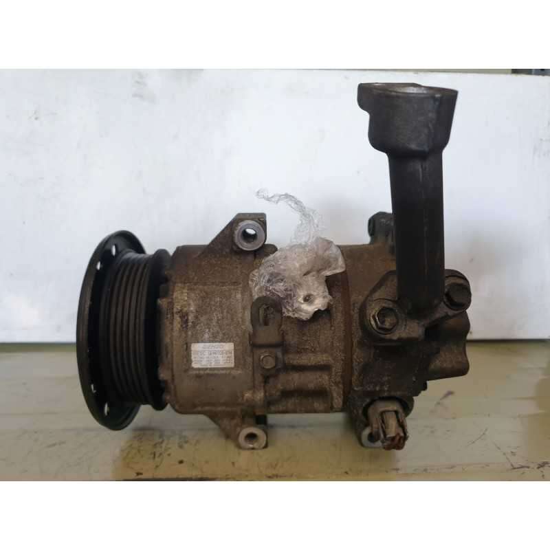 88310-05100 Compressore aria condizionata clima A/C Toyota Avensis D-4D Corolla piattello da sostituire