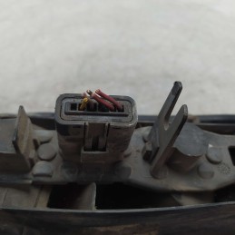 26555AX710 Faro fanale gruppo ottico stop Nissan Micra K12 2002-10 posteriore destro DX